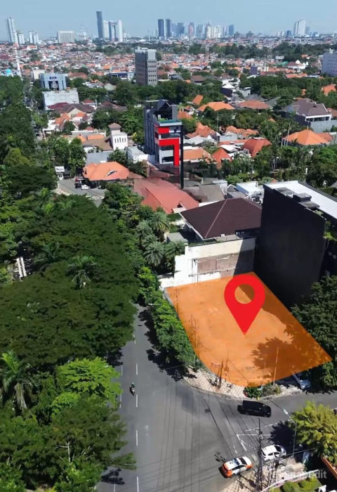 Dijual / Disewa Komersial Jalan Dr Soetomo